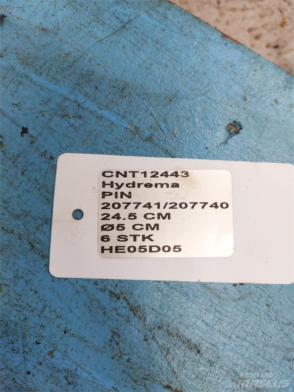 Hydrema 906 Gravarme