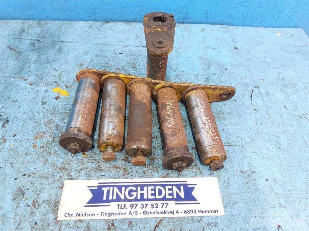 Hydrema 906 Booms og dippers