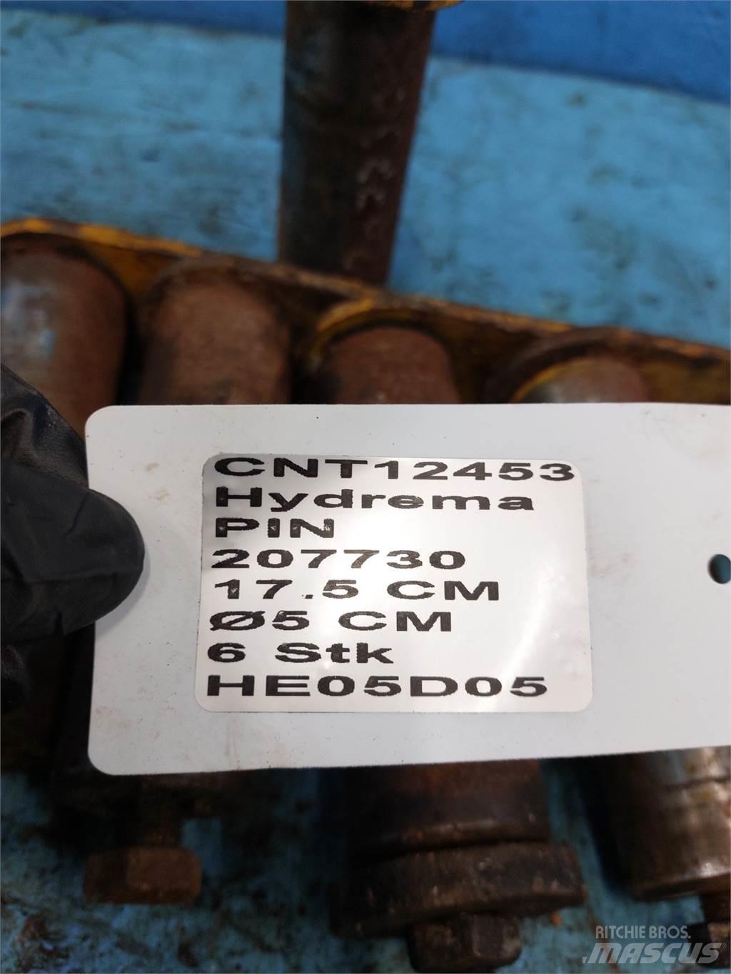 Hydrema 906 Booms og dippers