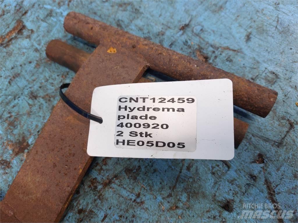 Hydrema 906 Stengrebe