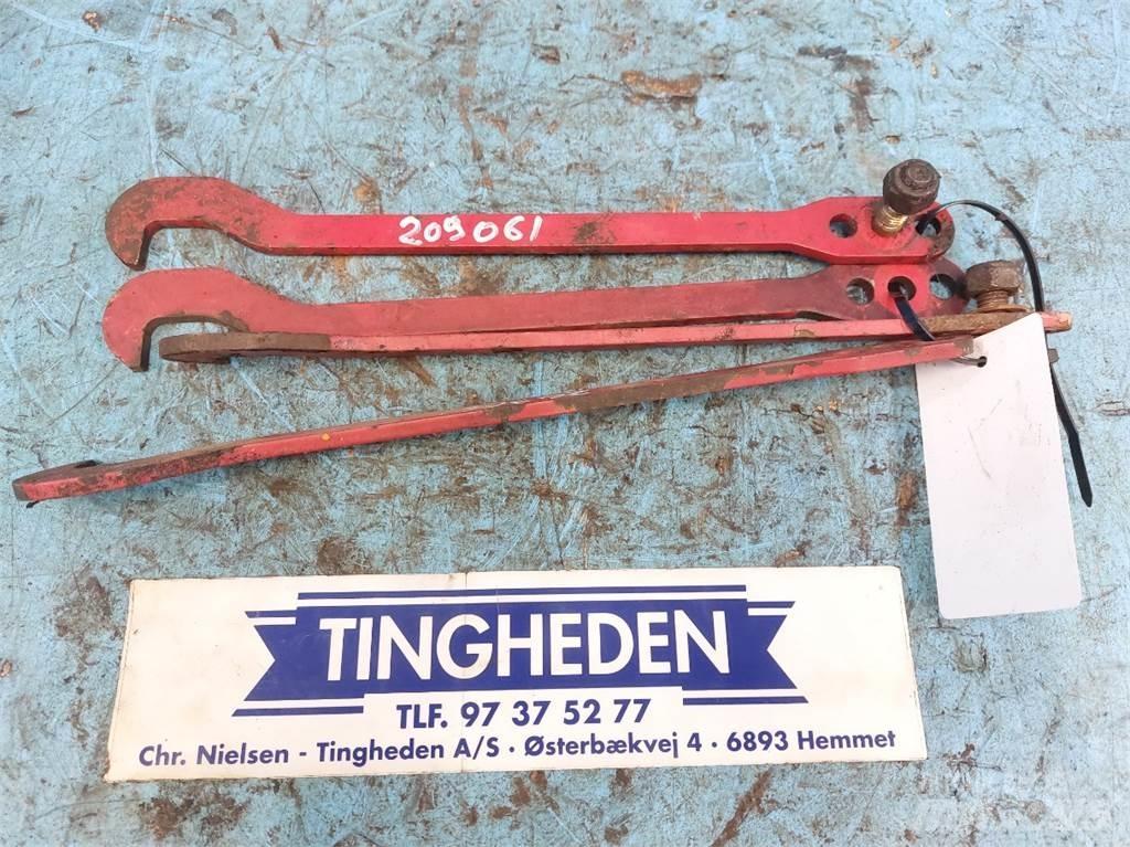 Hydrema 906 Andet tilbehør