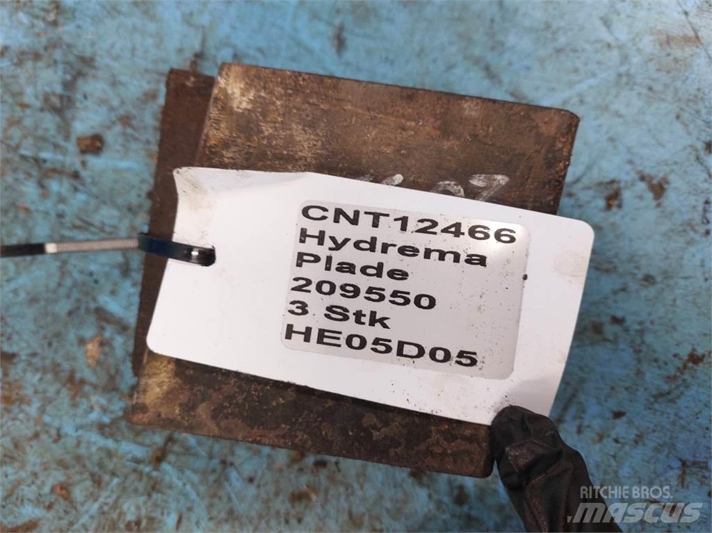 Hydrema 906 Booms og dippers