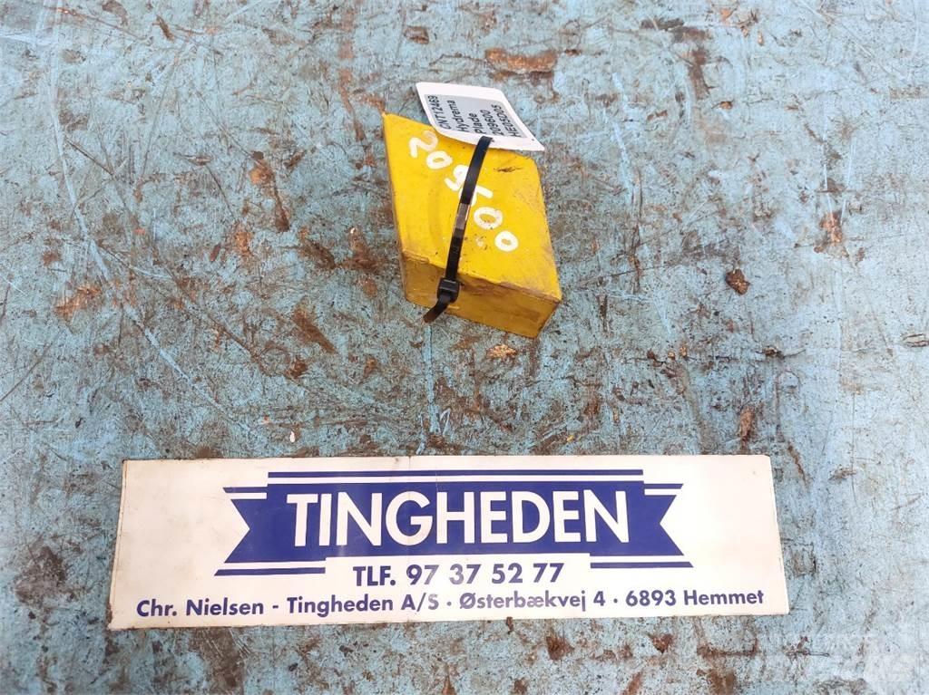 Hydrema 906 Booms og dippers