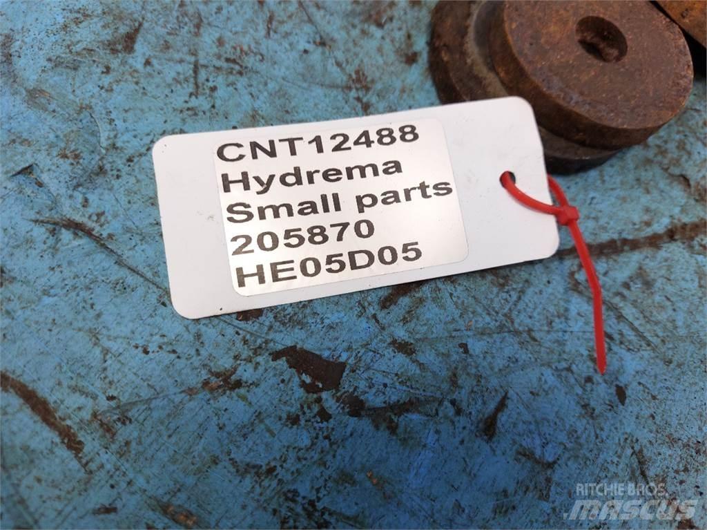 Hydrema 906 Gravarme