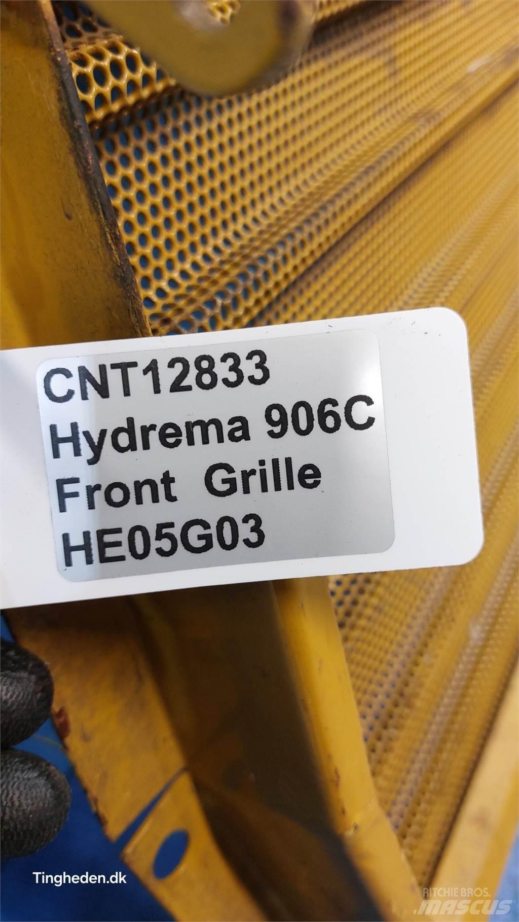 Hydrema 906 Stengrebe