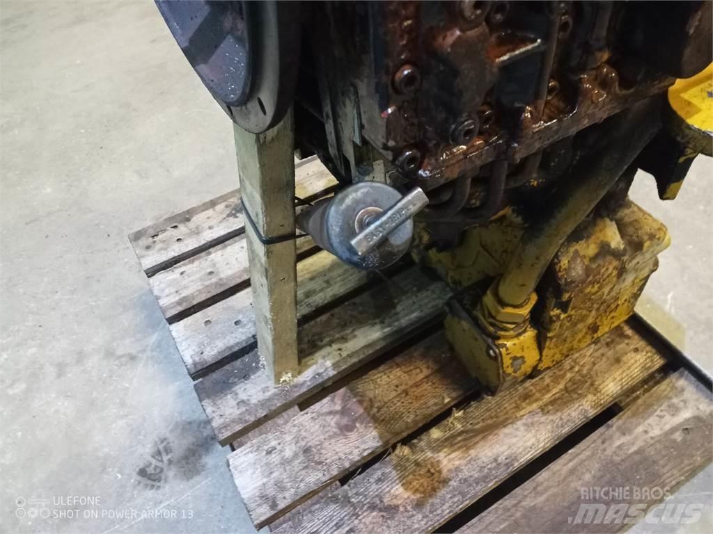 Hydrema 906A Gear