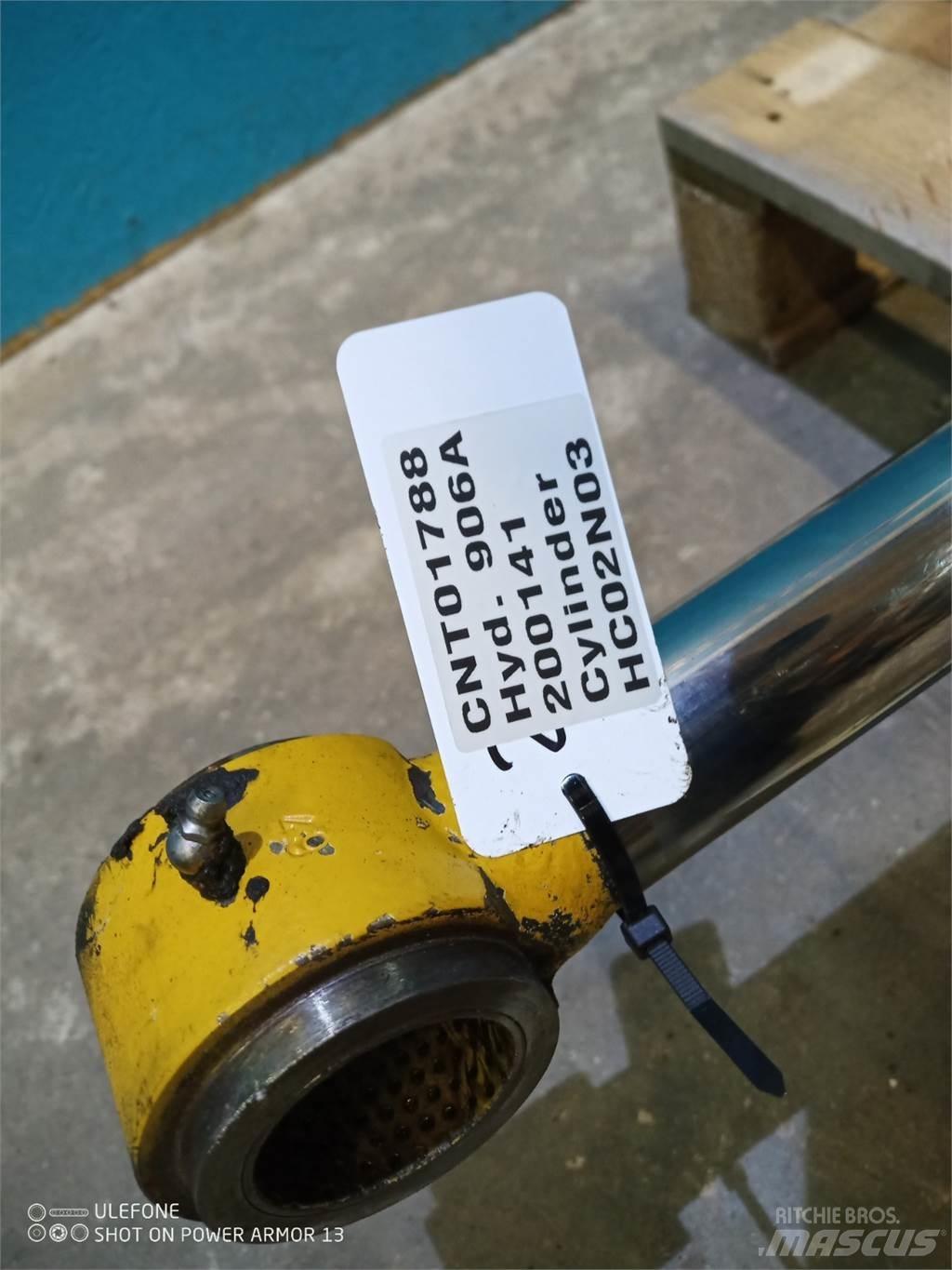 Hydrema 906A Gravarme