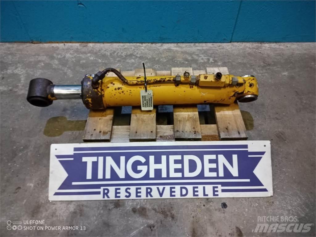 Hydrema 906A Andet tilbehør