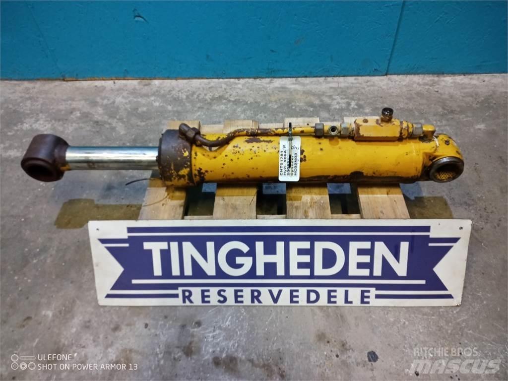 Hydrema 906A Andet tilbehør