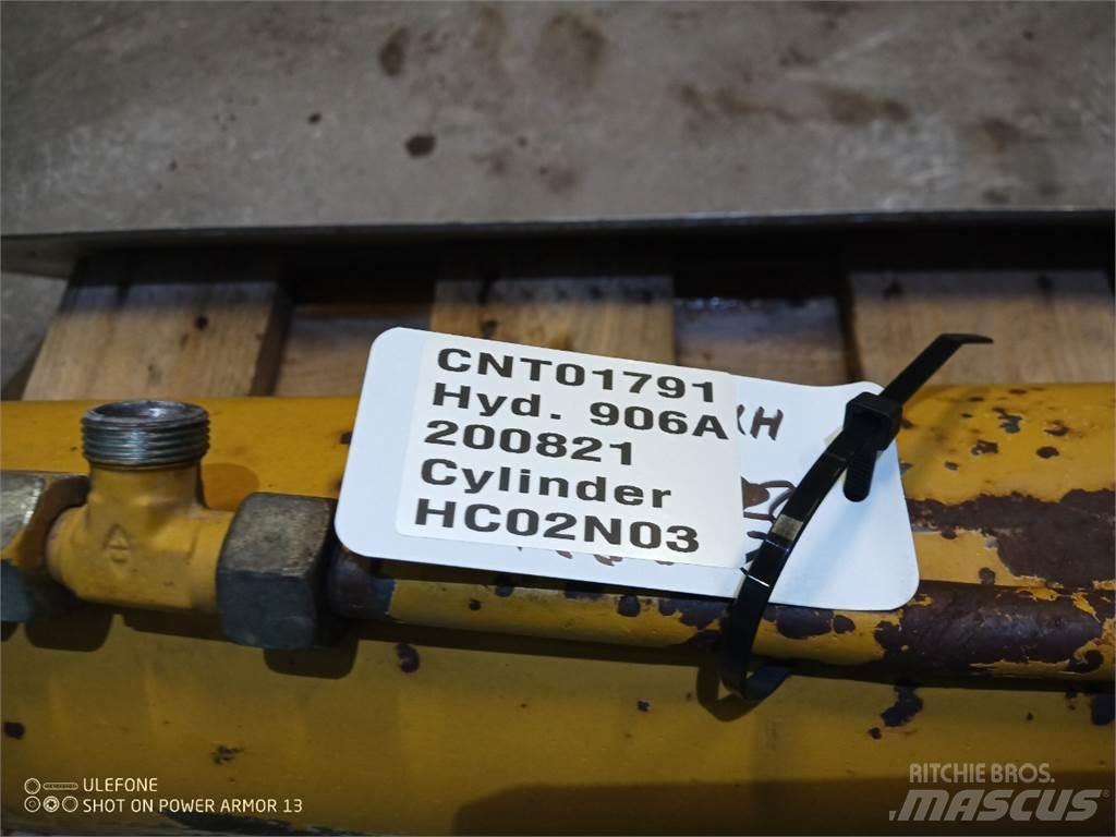 Hydrema 906A Andet tilbehør