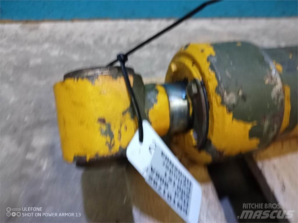 Hydrema 906A Booms og dippers