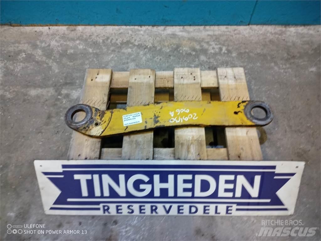Hydrema 906A Booms og dippers