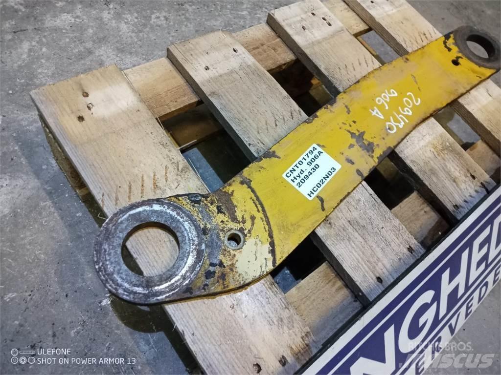 Hydrema 906A Booms og dippers