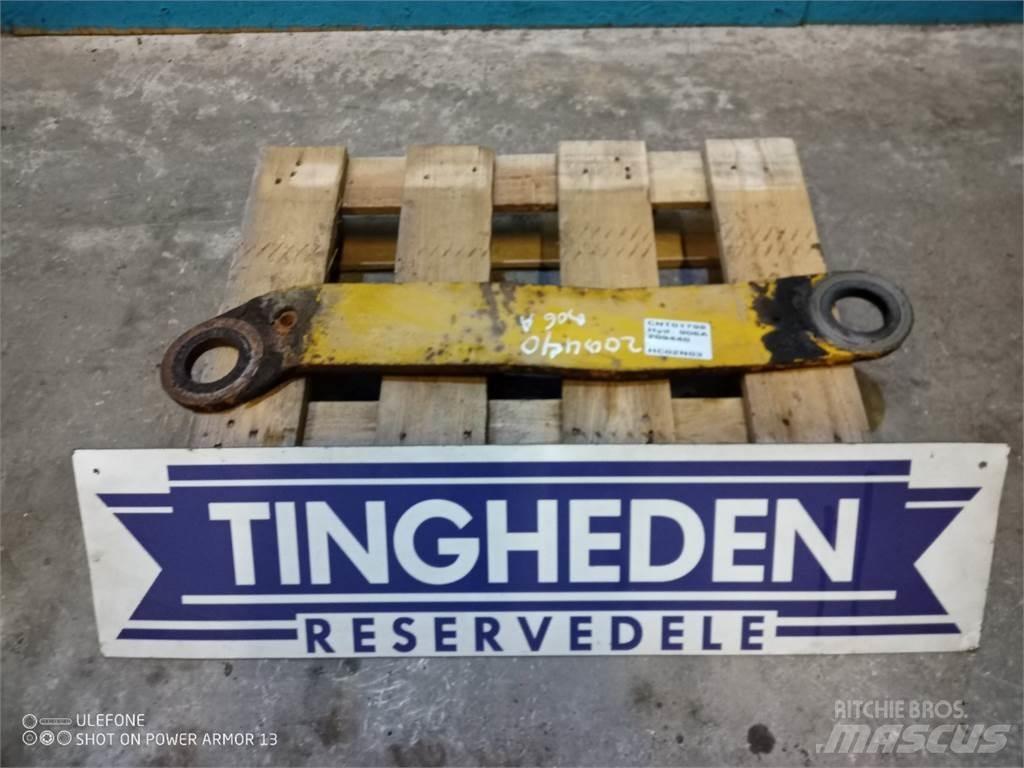 Hydrema 906A Booms og dippers