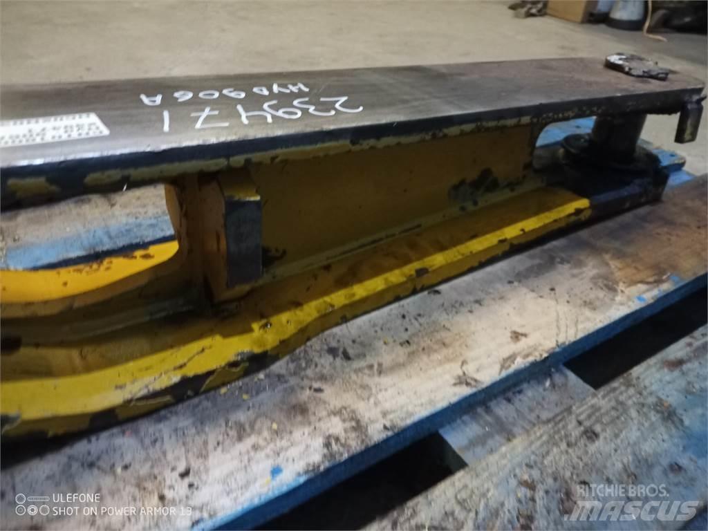 Hydrema 906A Aksler