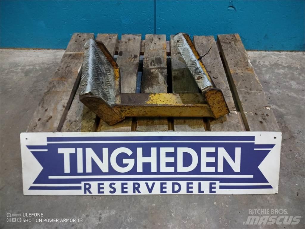 Hydrema 906A Stengrebe