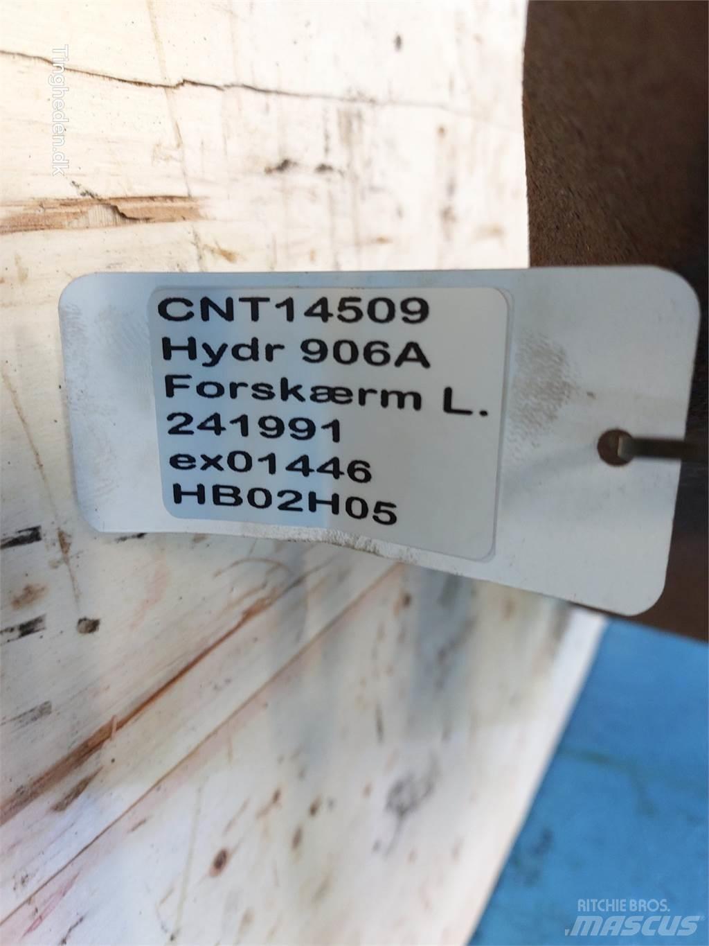 Hydrema 906A Stengrebe