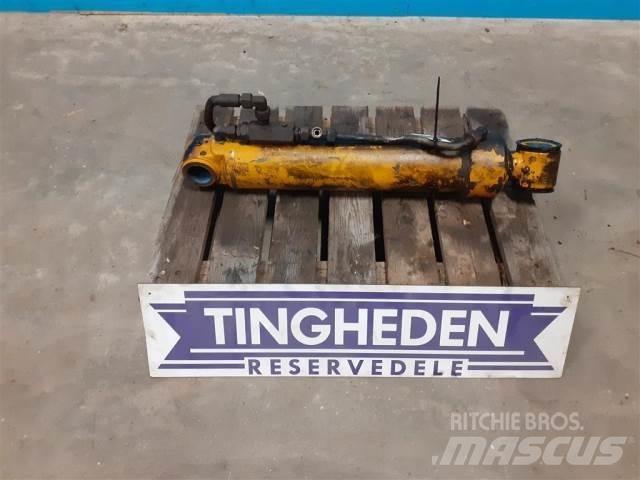 Hydrema 906B Andet tilbehør