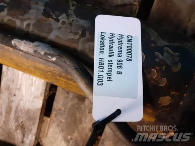 Hydrema 906B Andet tilbehør