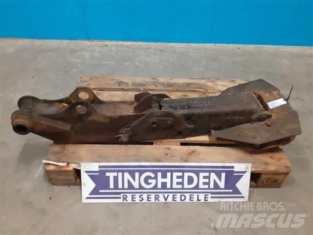 Hydrema 906B Andet tilbehør