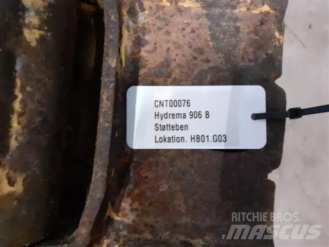 Hydrema 906B Andet tilbehør