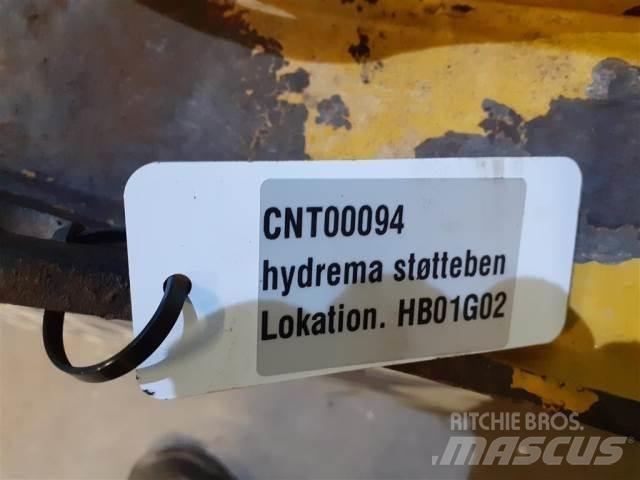 Hydrema 906B Andet tilbehør