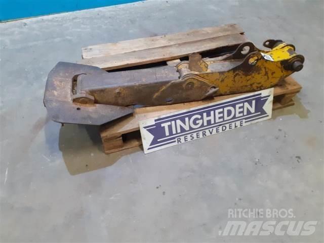 Hydrema 906B Andet tilbehør