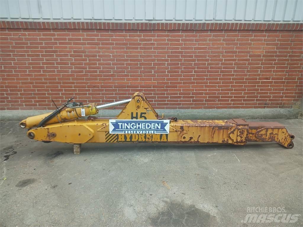 Hydrema 906B Gravarme