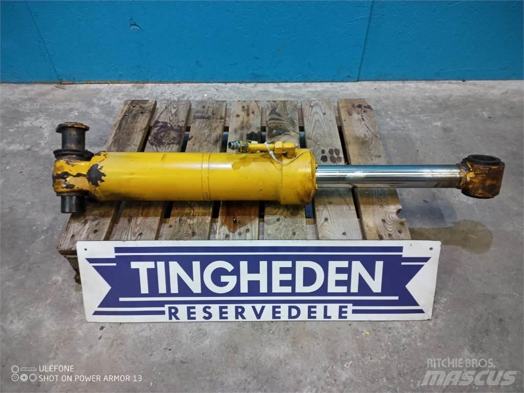 Hydrema 906B Booms og dippers