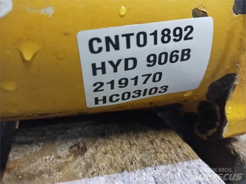 Hydrema 906B Gravarme