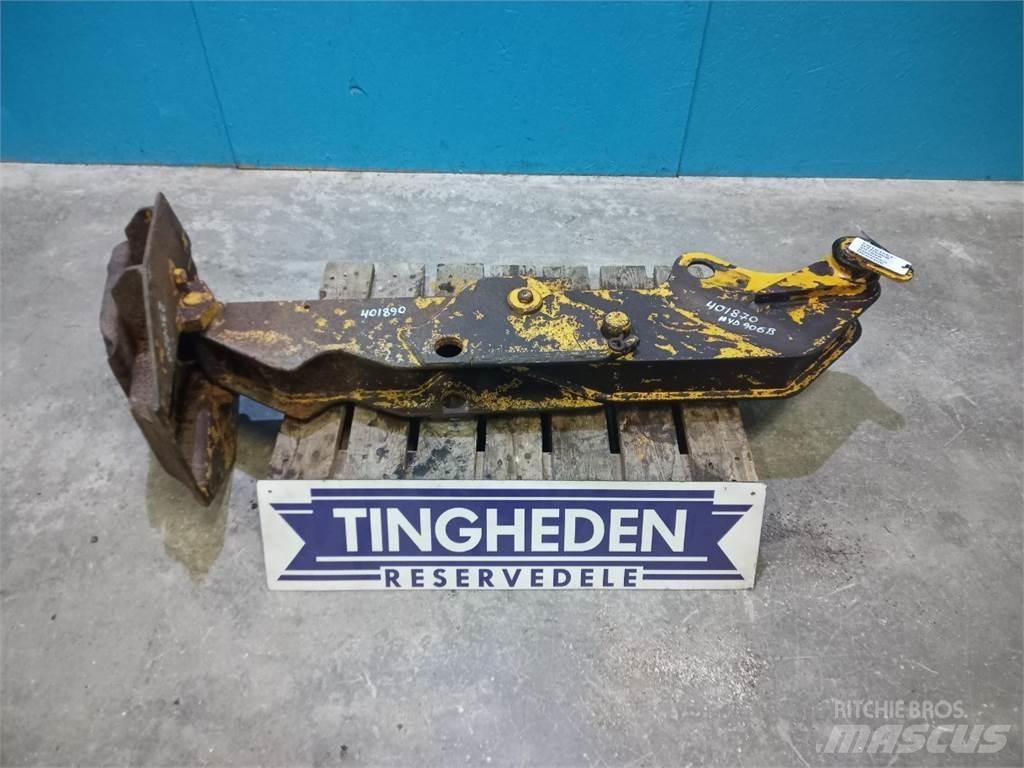 Hydrema 906B Andet tilbehør