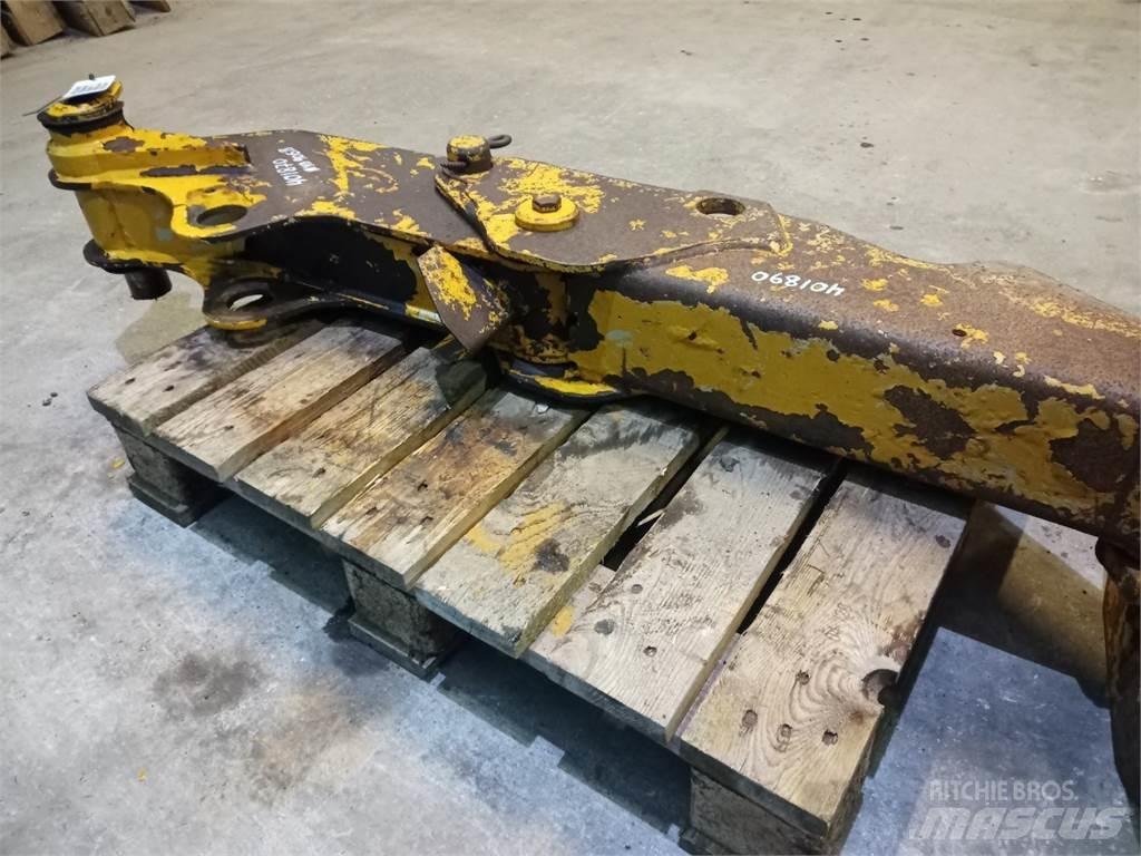 Hydrema 906B Andet tilbehør