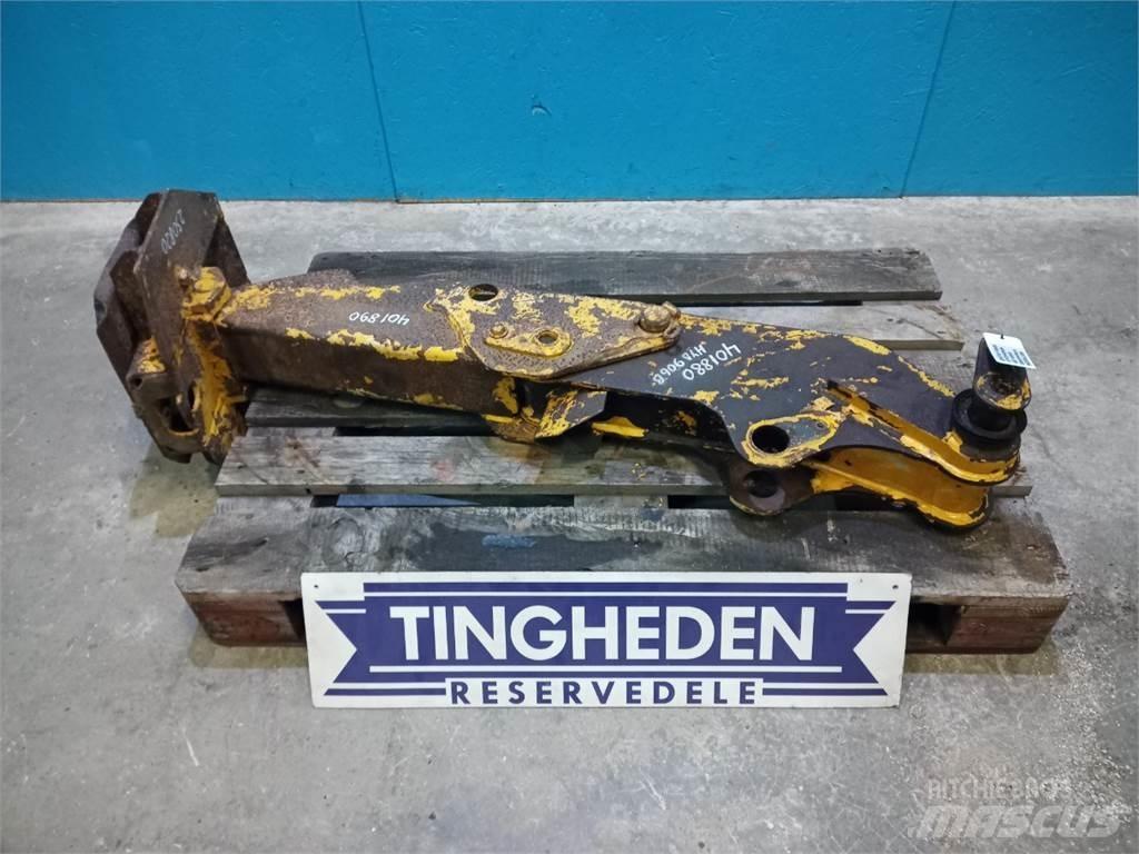 Hydrema 906B Andet tilbehør
