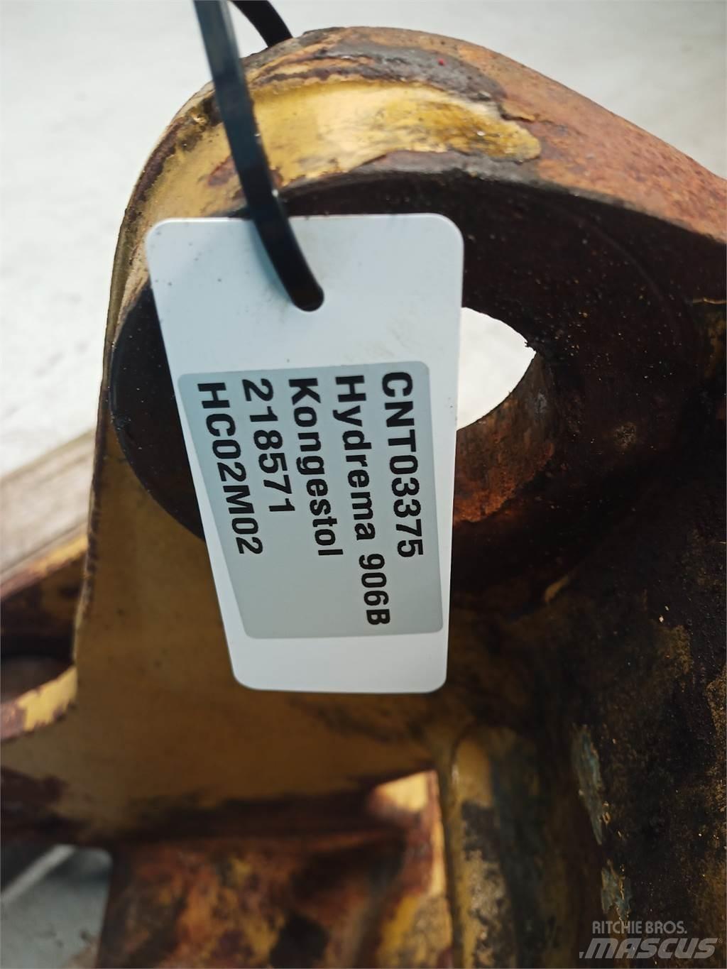 Hydrema 906B Gravarme