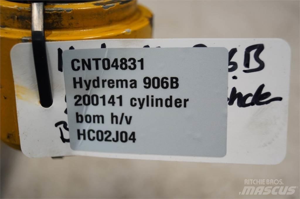 Hydrema 906B Gravarme