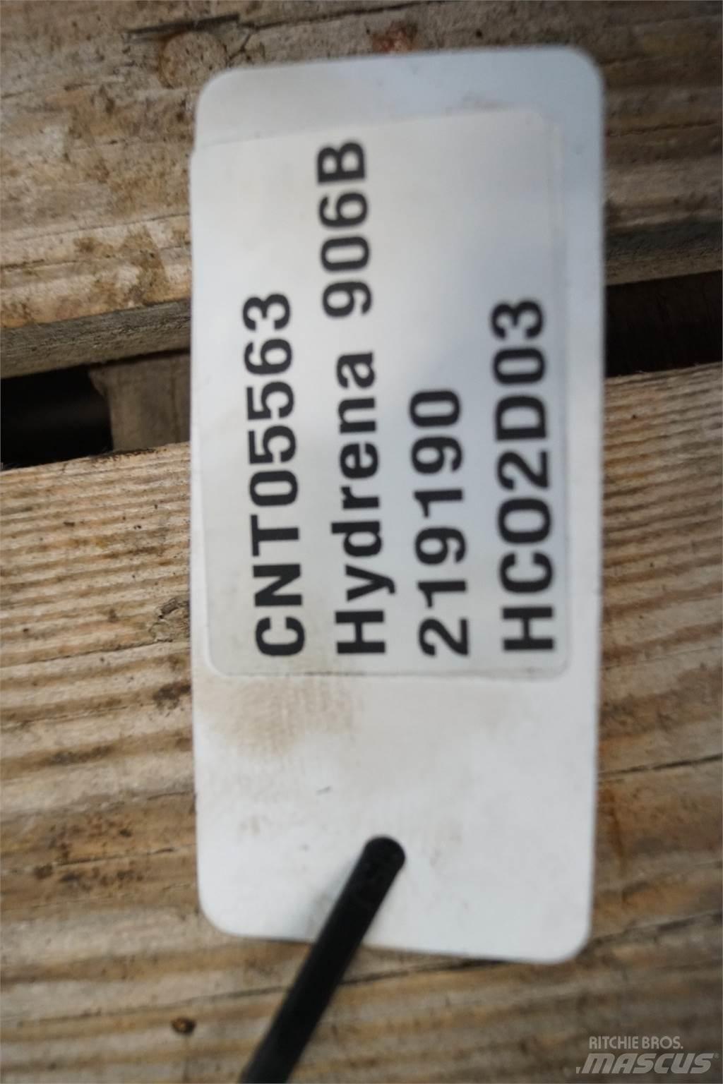 Hydrema 906B Gravarme