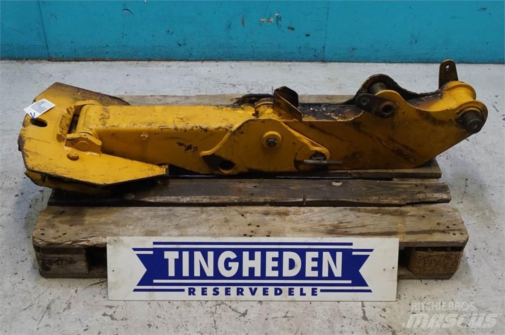 Hydrema 906B Andet tilbehør