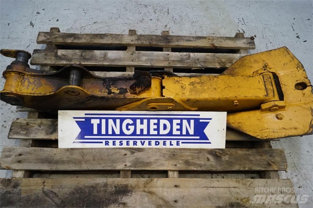 Hydrema 906B Andet tilbehør