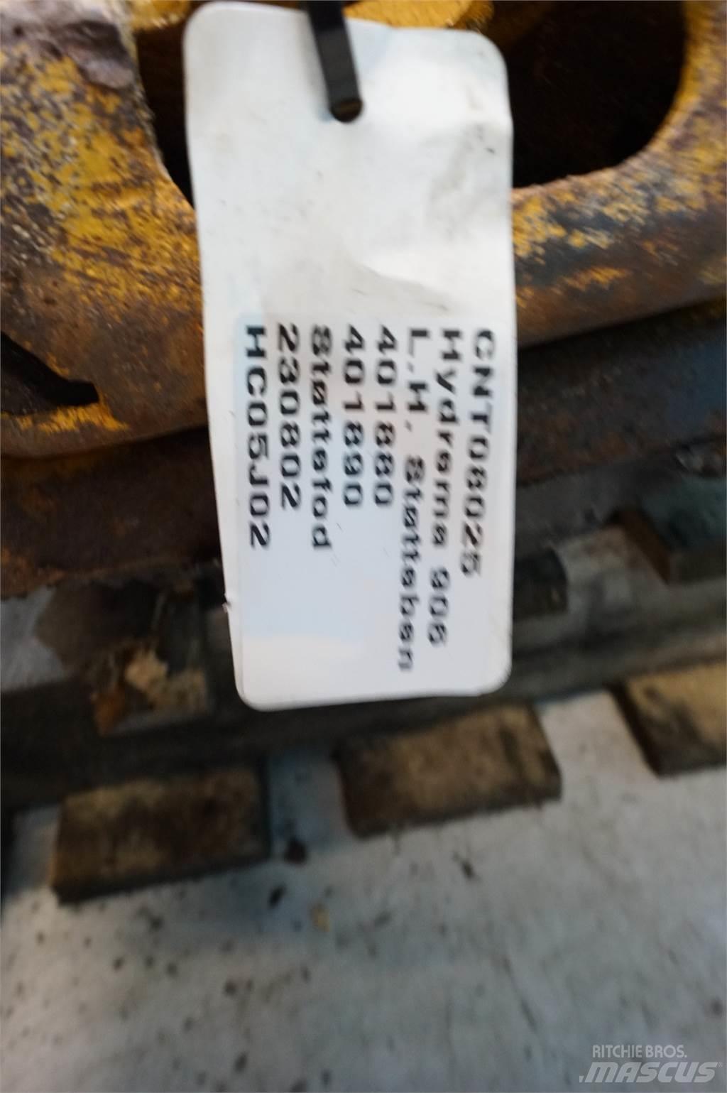 Hydrema 906B Andet tilbehør