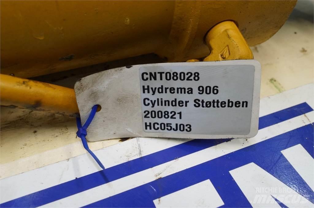 Hydrema 906B Andet tilbehør