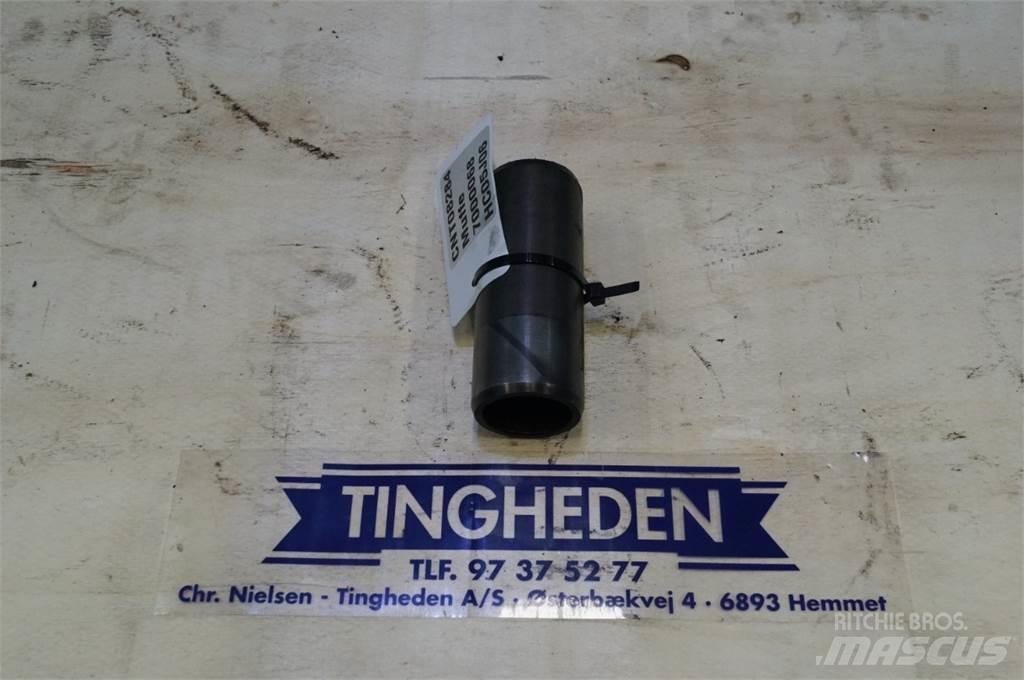 Hydrema 906B Aksler