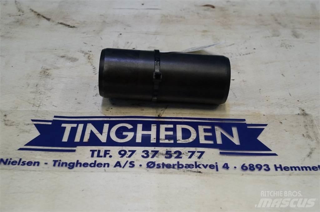 Hydrema 906B Aksler