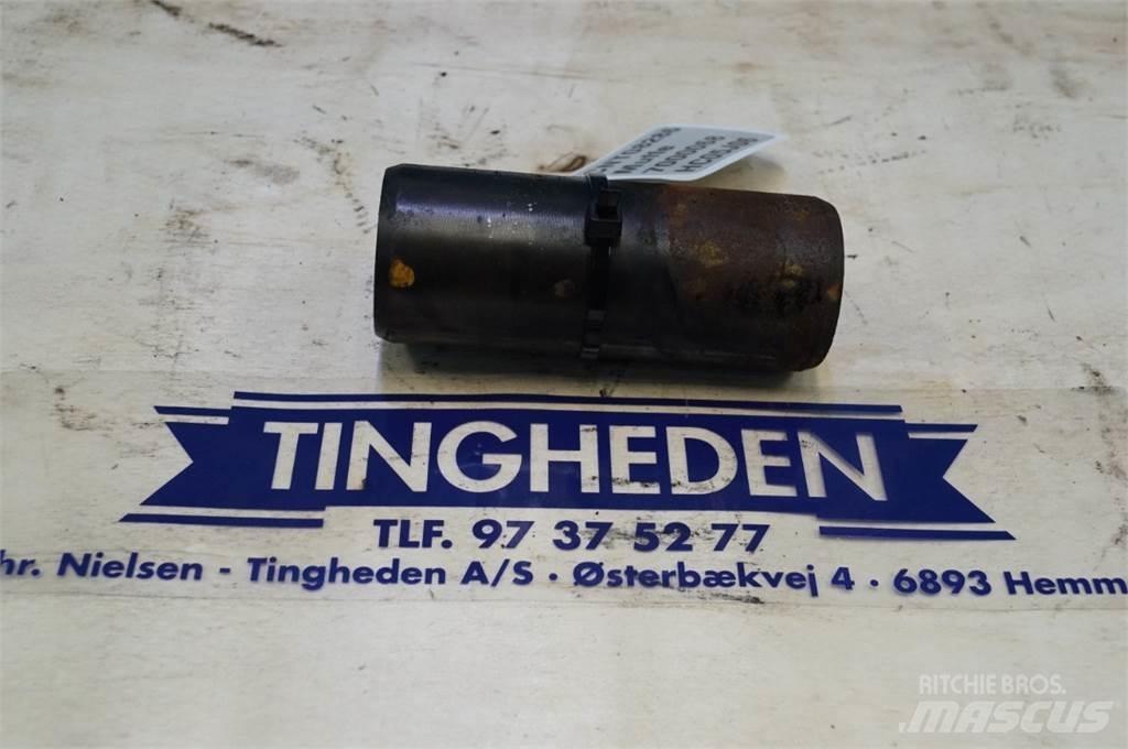 Hydrema 906B Aksler