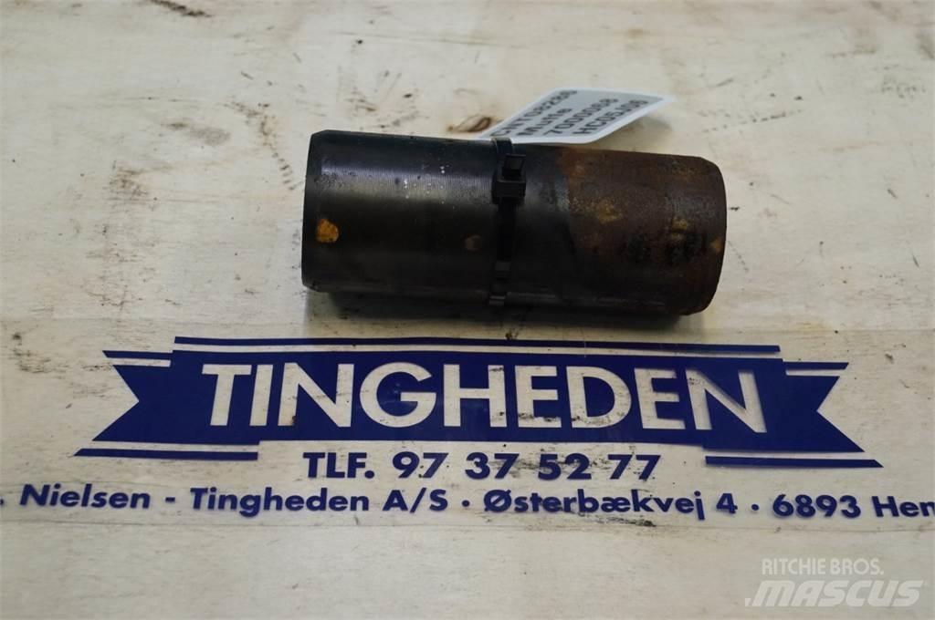 Hydrema 906B Aksler