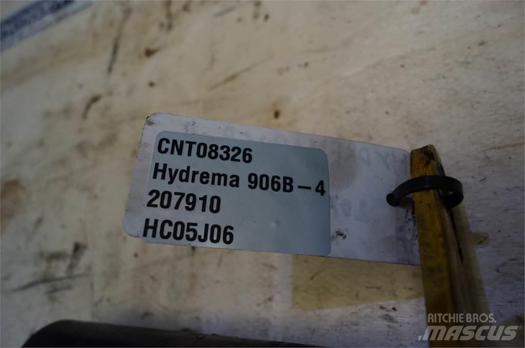 Hydrema 906B Gravarme
