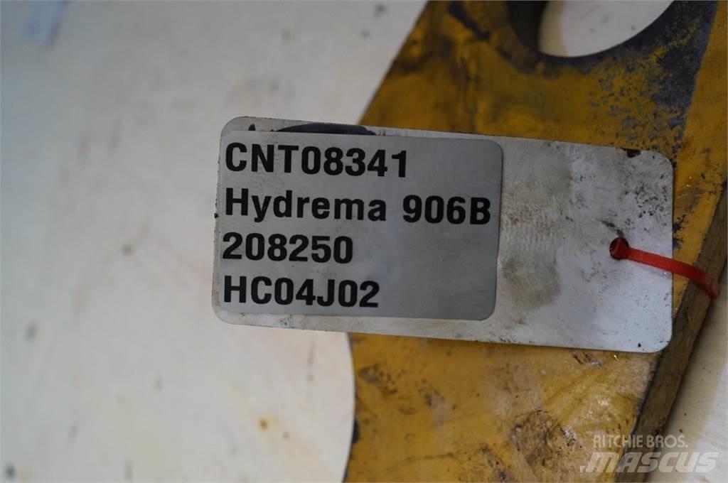 Hydrema 906B Gravarme