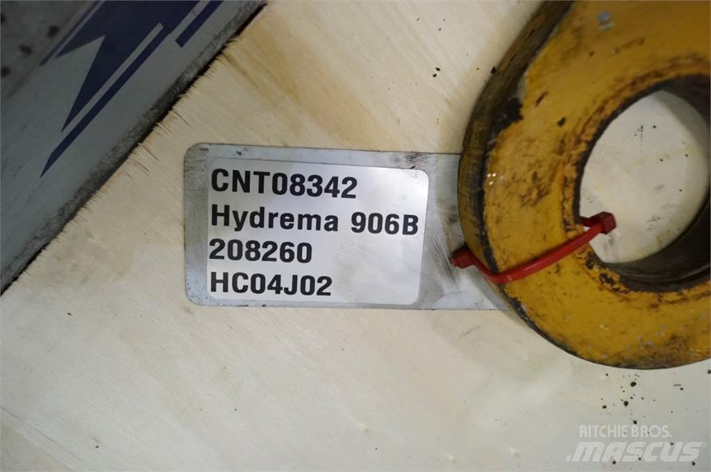 Hydrema 906B Gravarme