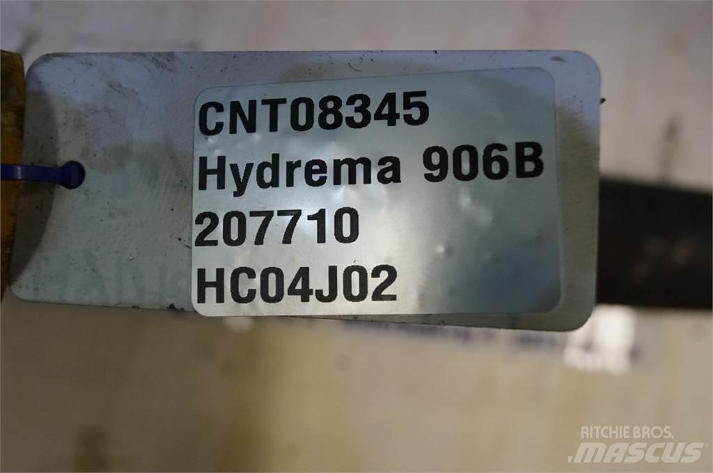 Hydrema 906B Gravarme