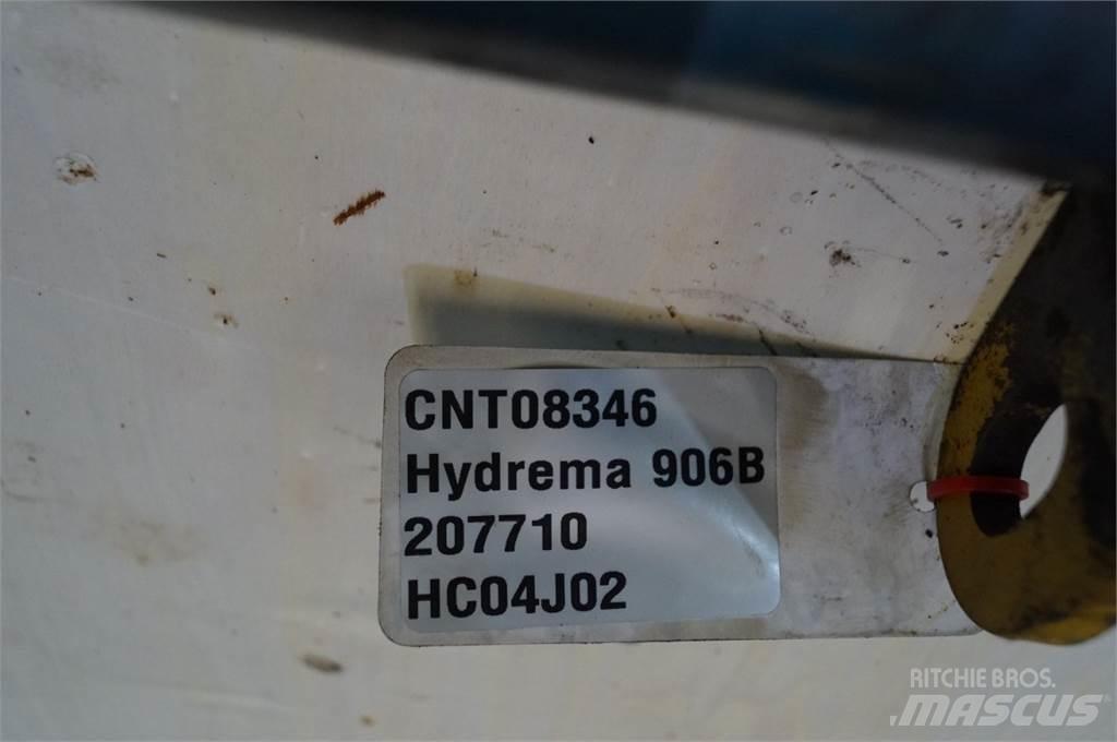 Hydrema 906B Gravarme