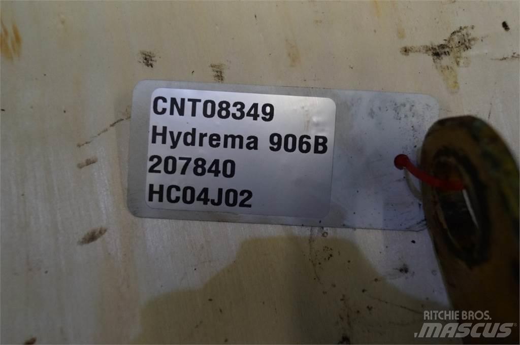 Hydrema 906B Gravarme